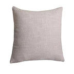 Cotton Linen Pillowcases for Decorative Couch and Chair Cushions