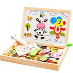 Creative drawing & magnetic fun for children