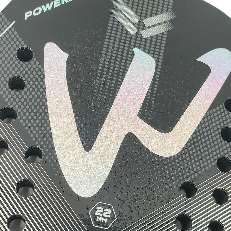 ProCarbo Grip – Beach Tennis Racket made of 3K Carbon