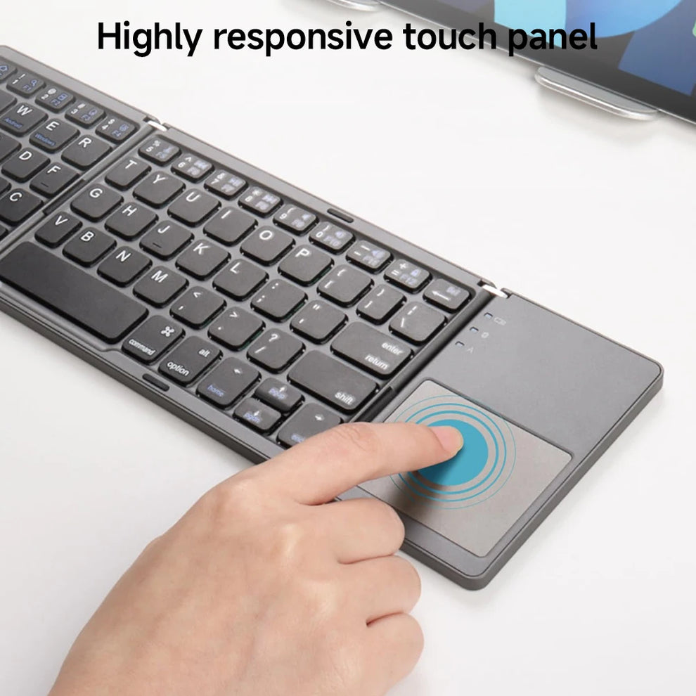 PocketType - Ultracompact and Very Portable Keyboard