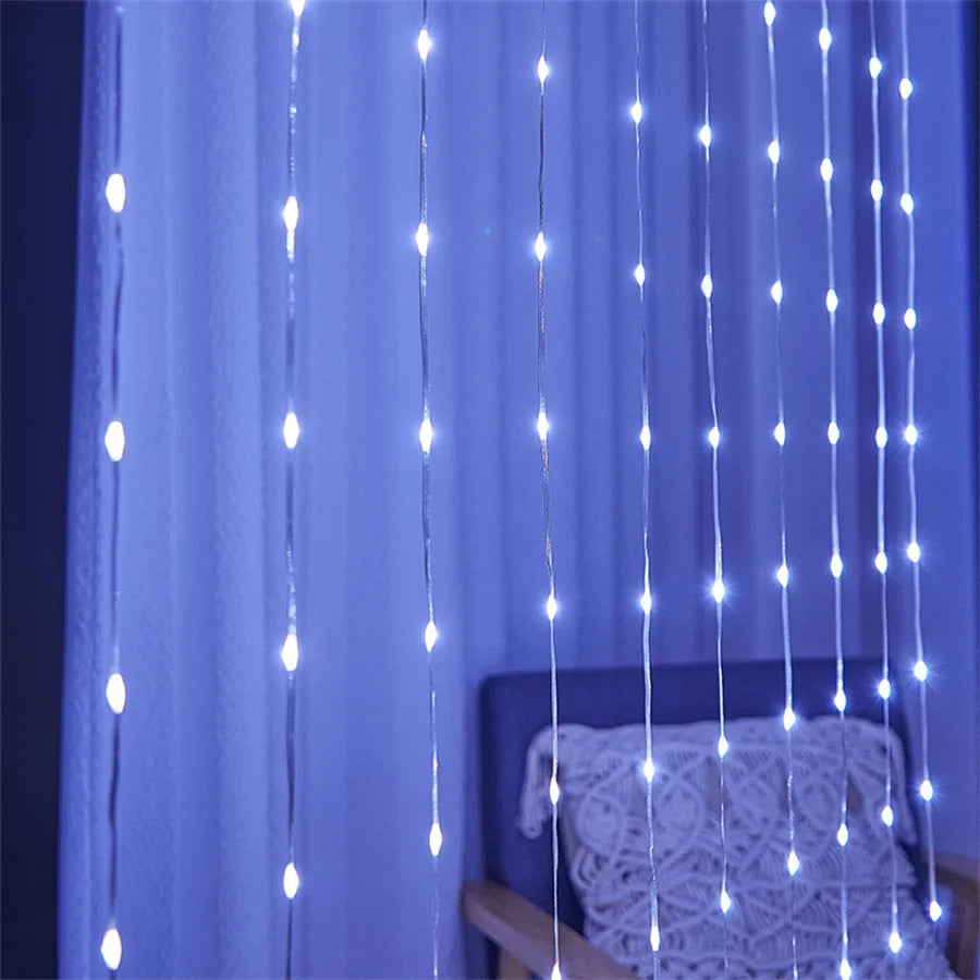 MeteorGlow | Luxury Waterfall LED Lighting