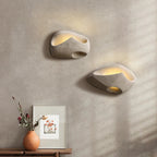 Wall Lighting Beauty in Imperfection