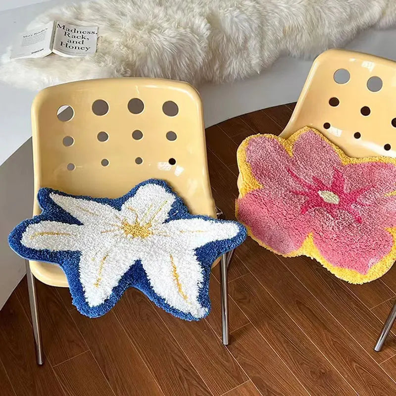 Spring Flower Rug