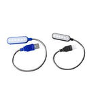 USB LED Reading Lamp – Compact Light for Emergencies