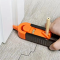 Adjustable Precision Contour Gauge with Lock for Expert Woodworking