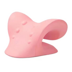 Cervical Neck and Shoulder Stretcher Spine Alignment and Pain Relief Pillow