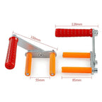 Convenient Manual Lifting Clamp 2Pcs