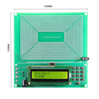Schumann resonance frequency wave generator