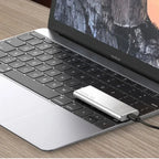DATAVAULT – Ultra Thin 4 TB External Hard Drive USB-C