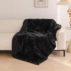 Luxury Cuddly Blanket | Waterproof & Warm | Microfiber | For Couples, Sofa & Bedroom