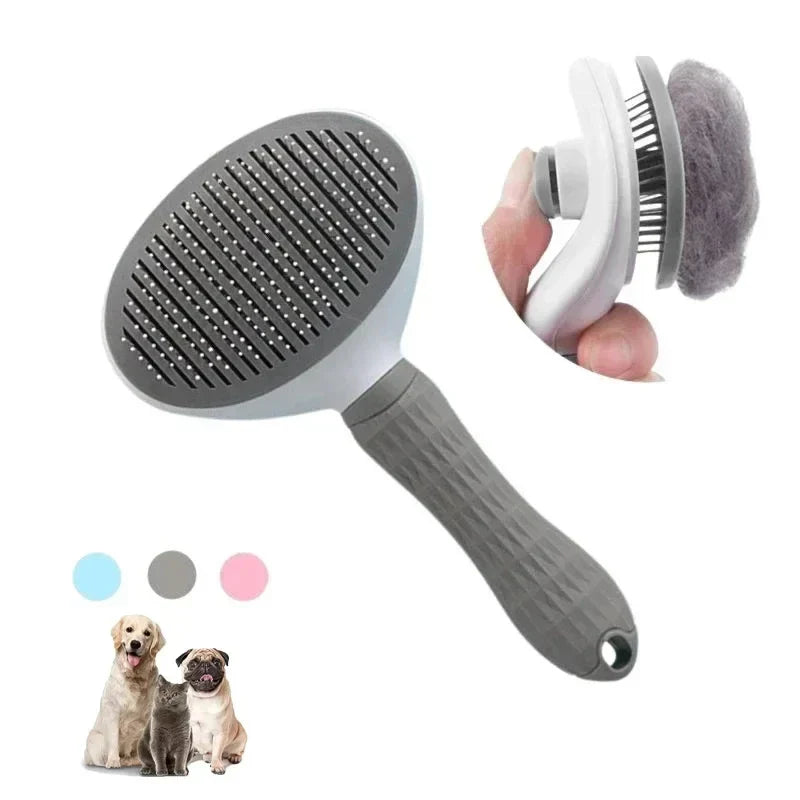 Delicate care of every fur