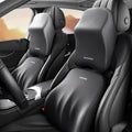 Car seat support | Orthopedic support for neck and back while driving