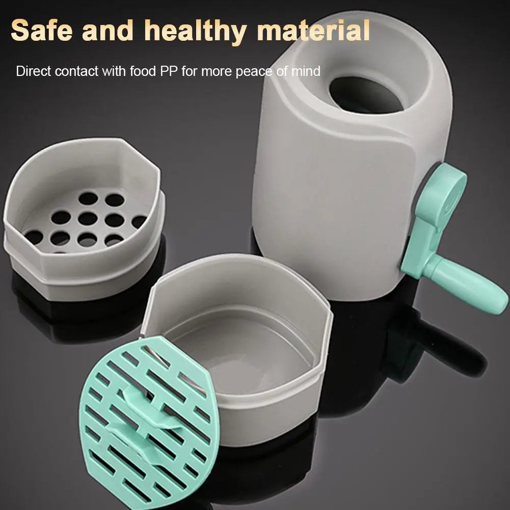 Automatic Peanut Shell Peeler