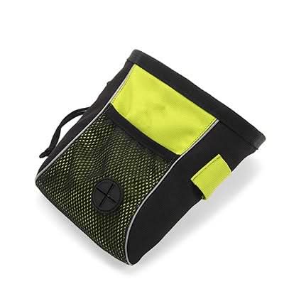 Waterproof Snack Bag for Outdoor Adventures with Dogs