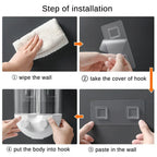 Clear View Wall-Mounted Multi Grain Dispenser