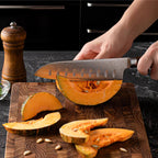 Cutting board made of wood – High-quality cutting board made of end grain wood for professional and amateur cooks