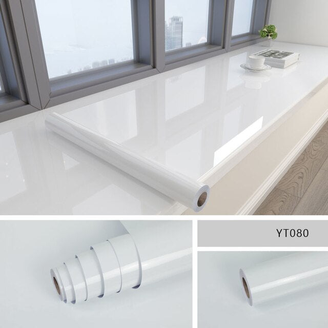 ProtectEase Self-adhesive protective film | Decorative film & surface protection | Waterproof & washable | DIY film for furniture & walls