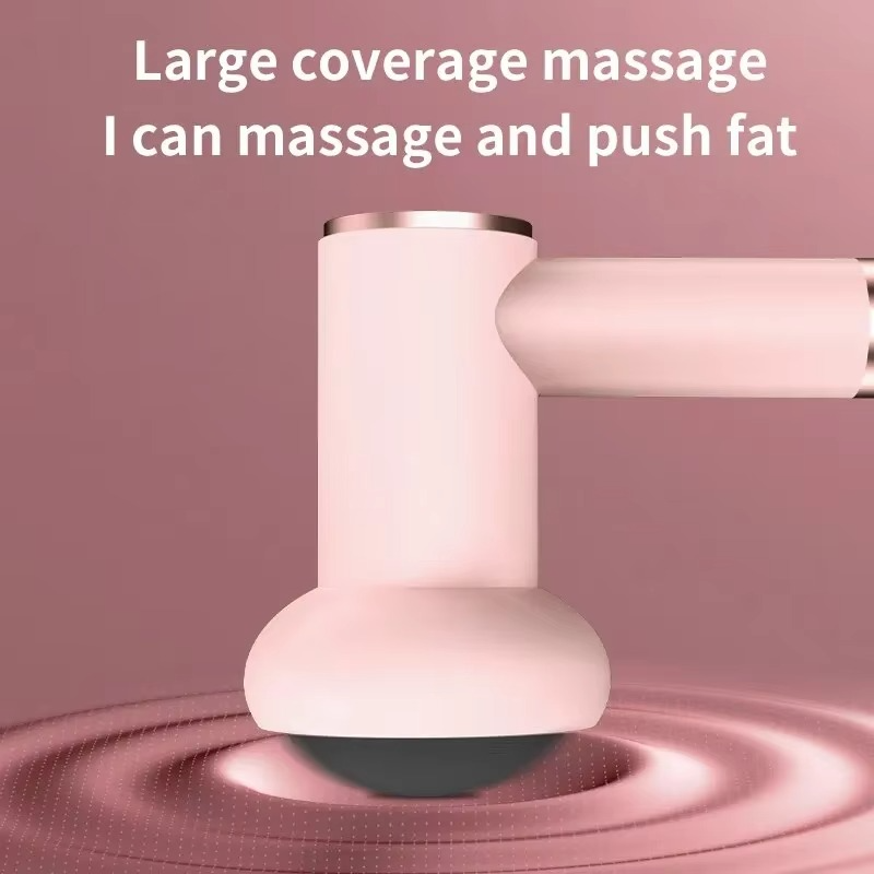 Wireless Cellulite Massager and Body Sculpting Slimming Device