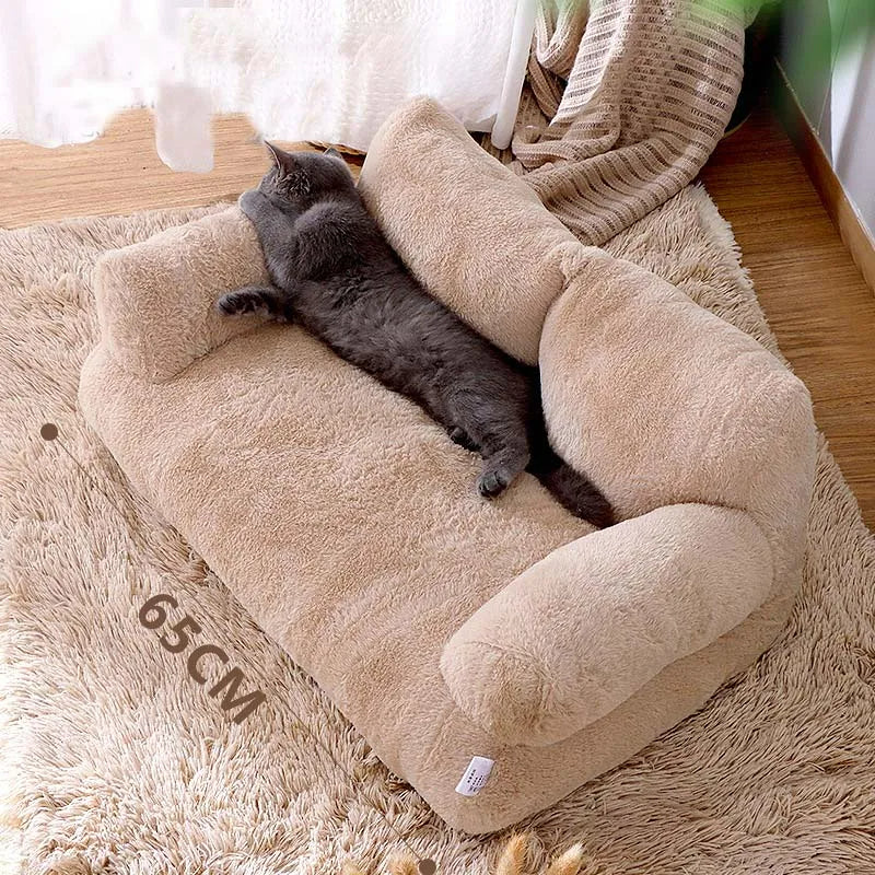 RustPaw Sofa – Calming Pet Couch for Stress Relief in Dogs
