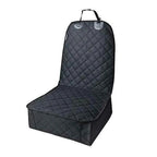 Waterproof car seat cover for dogs against dirt & scratches