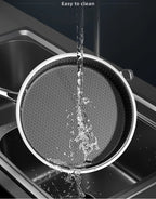 SmartSlick - Antibacterial Oil-Saving Cooking Pan with Non-Stick Coating