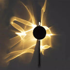 Modular Glow Projection Modern Wall Light