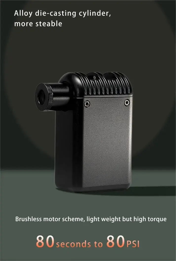 Mini Electric Tire Inflator