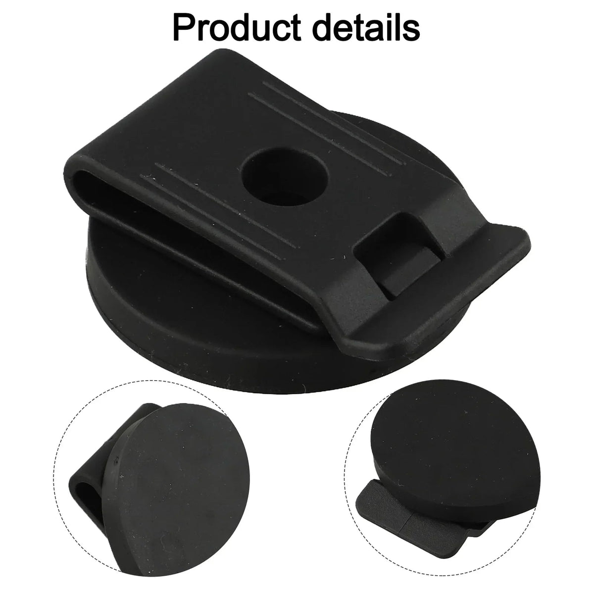 Magnetic Belt Clip