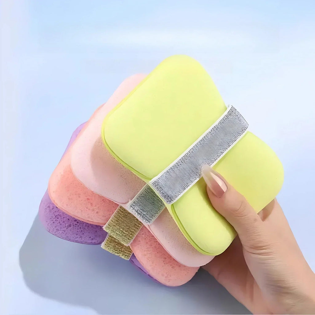 Eco-Friendly Bath Soap Mesh