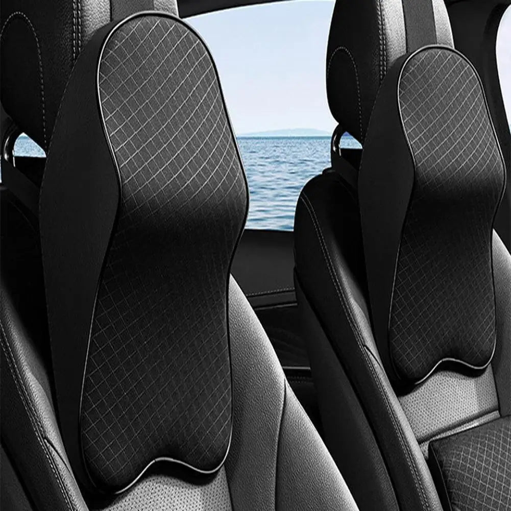 Car Seat Neck Pillow for Relaxed Car Journeys