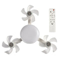 Sky Light LED Ceiling Fan Lamp