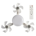 Sky Light LED Ceiling Fan Lamp