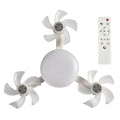 Sky Light LED Ceiling Fan Lamp