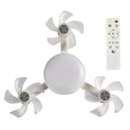 Sky Light LED Ceiling Fan Lamp