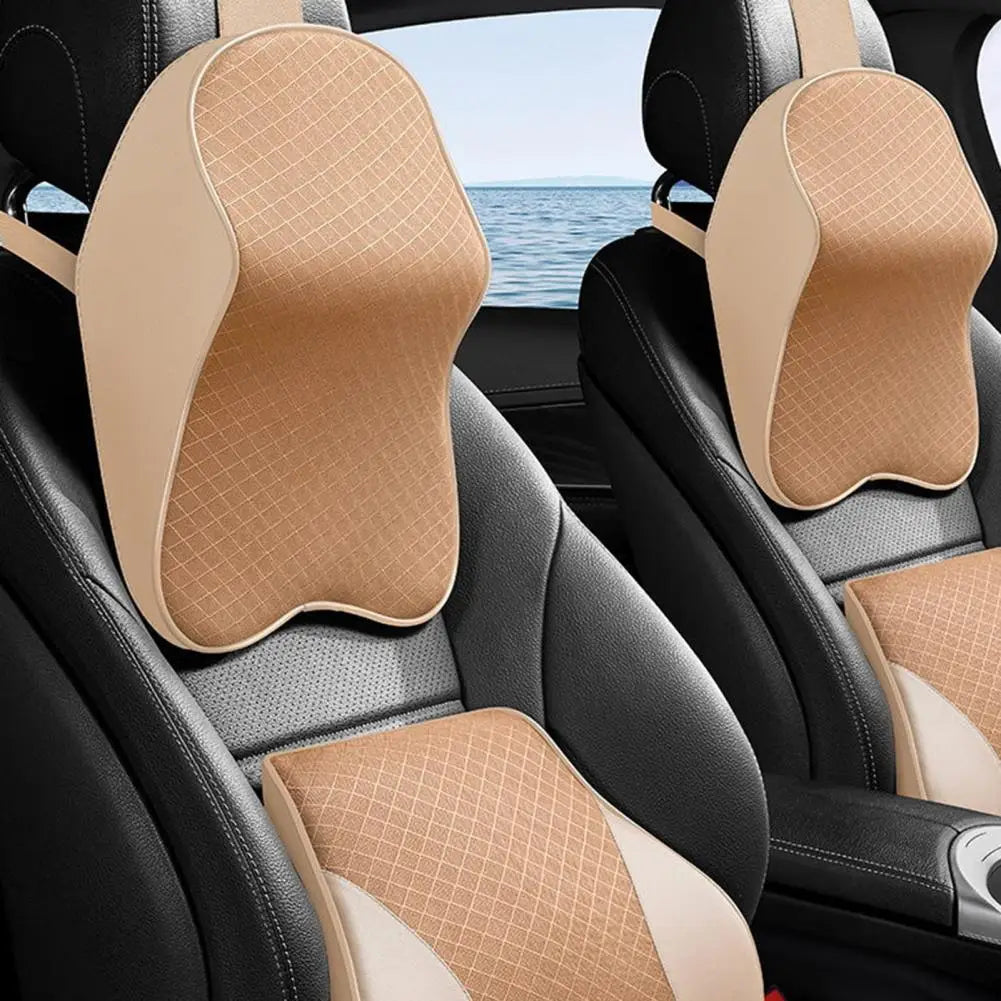 Car Seat Neck Pillow for Relaxed Car Journeys