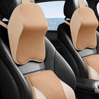 Car Seat Neck Pillow for Relaxed Car Journeys