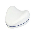 Orthopedic Memory Foam Leg Pillow for Sciatica and Pain Relief