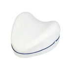 Orthopedic Memory Foam Leg Pillow for Sciatica and Pain Relief