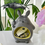 Totovia Storage Bowl | Storage Bowl Figure | Cartoon Design | Key & Decor Bowl | For Living Room & Bedroom
