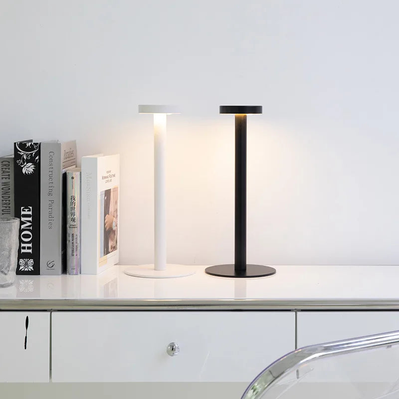 LumiRest – Luxury Wireless LED Lamp for Outdoors