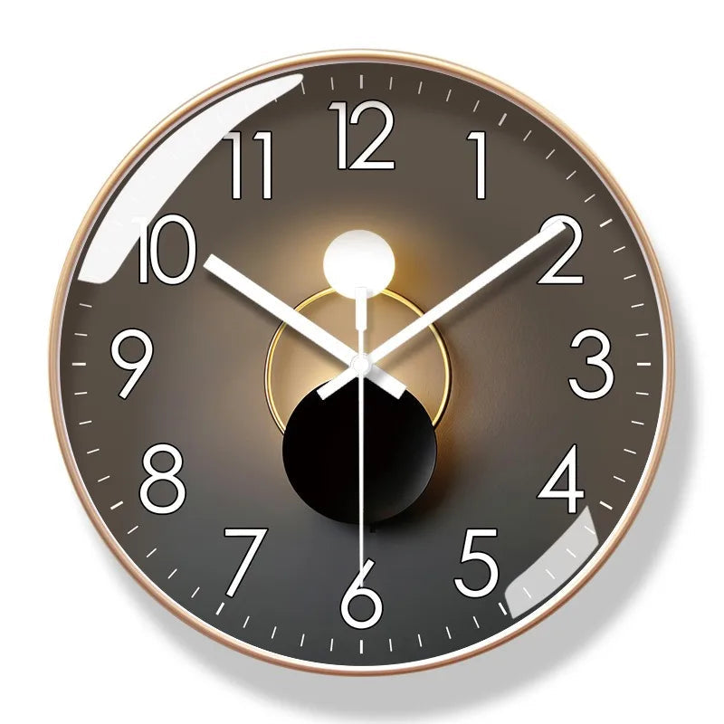 ZeitSchön | Designer Wall Clock for Stylish Home