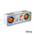 Neon Tech Punk-Style Wireless Speaker