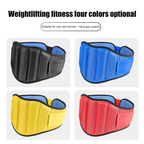 Weightlifting Belt for Strength Training Powerlifting and Squats Back Support