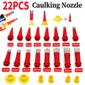 Sealant Caulk Nozzle Kit
