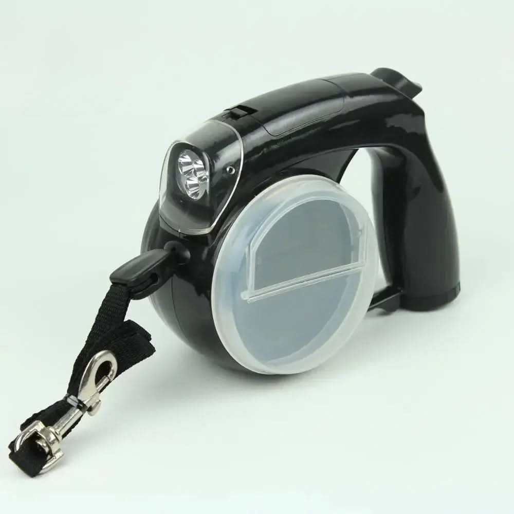 Adjustable Dog Leash for Safety & Comfort