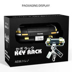 AutoGlow KeyBeam | Wall Key Holder | Car Headlight Design | For Car Enthusiasts