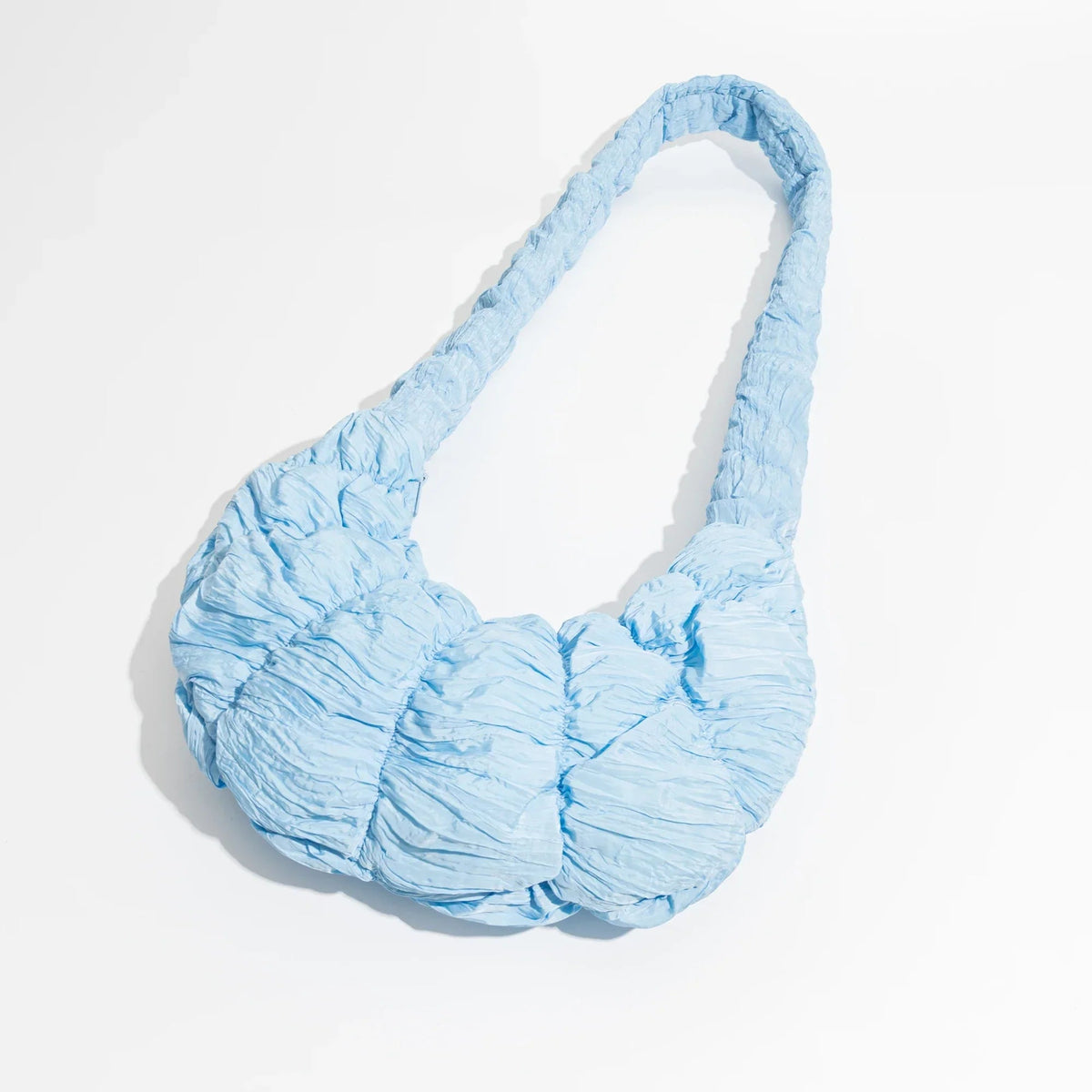 Puff Croissant Shoulder Bag