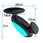 Heat Sensor Color Changing Atmosphere Pull-Out Modern Faucet