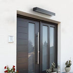 GardenLux – Elegant Wall Lamp for Garden with Luxurious Glow