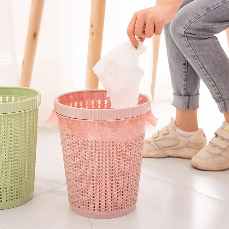 BinGenie – The trash can that thinks ahead!
